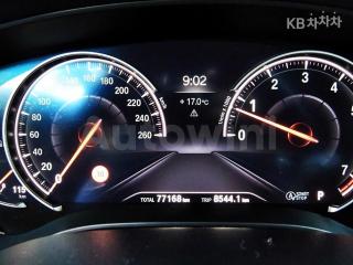 2018 BMW  5SERIES G30  530I XDRIVE LUXURY PLUS - 9