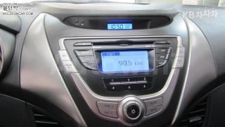 2013 HYUNDAI AVANTE MD ELANTRA M16 GDI SMART - 9