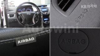 2013 HYUNDAI AVANTE MD ELANTRA M16 GDI SMART - 11