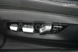 2017 BMW  5SERIES G30  520D XDRIVE M SPORT PACKAGE PLUS - 7