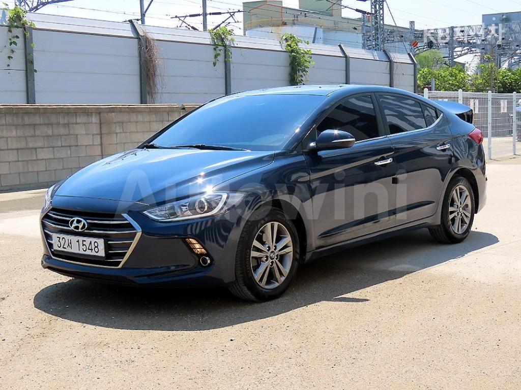 2016 HYUNDAI AVANTE AD ELANTRA 1.6 GDI MORDERN - 20