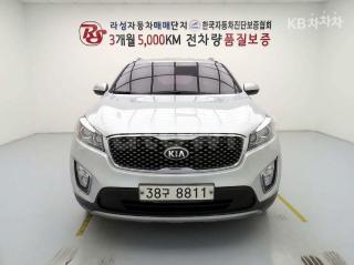 KNAPS81ADFA046953 2015 KIA  SORENTO DIESEL 2.0 4WD PRESTIGE-0