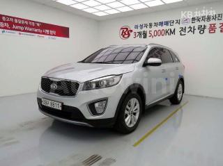 KNAPS81ADFA046953 2015 KIA  SORENTO DIESEL 2.0 4WD PRESTIGE-1