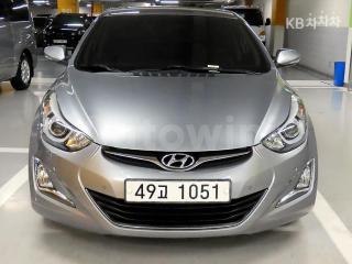 KMHDH41DBFU438537 2015 HYUNDAI  AVANTE ELANTRA 1.6 GDI 텐밀리언 LIMITED-0