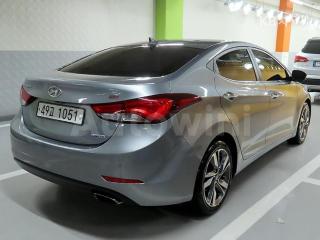 KMHDH41DBFU438537 2015 HYUNDAI  AVANTE ELANTRA 1.6 GDI 텐밀리언 LIMITED-3