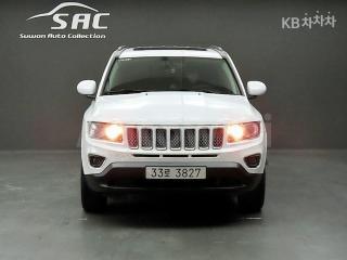 1C4NJDCB4ED654300 2014 JEEP COMPASS 2.4 4WD LIMITED(11년~현재)-0
