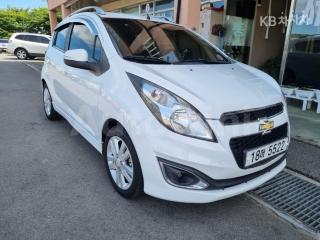 KLYMA481DDC612331 2013 GM DAEWOO (CHEVROLET) SPARK SPARK S LT-2