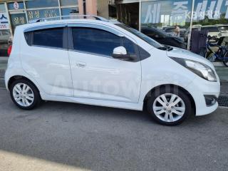 KLYMA481DDC612331 2013 GM DAEWOO (CHEVROLET) SPARK SPARK S LT-3