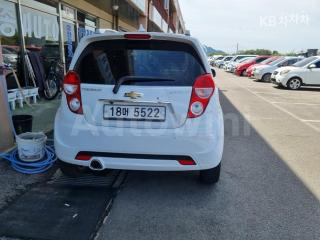 KLYMA481DDC612331 2013 GM DAEWOO (CHEVROLET) SPARK SPARK S LT-5