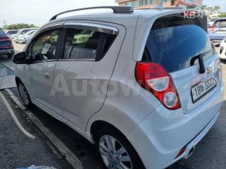 2013 GM DAEWOO (CHEVROLET) SPARK SPARK S LT - 7