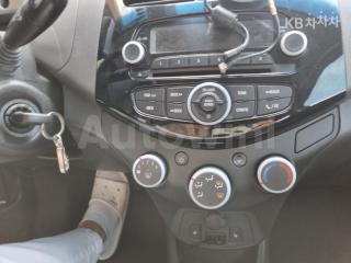 2013 GM DAEWOO (CHEVROLET) SPARK SPARK S LT - 10
