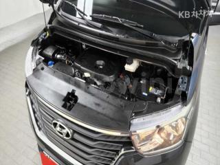 2019 HYUNDAI  GRAND STAREX VAN 5 SEATS MORDERN - 12