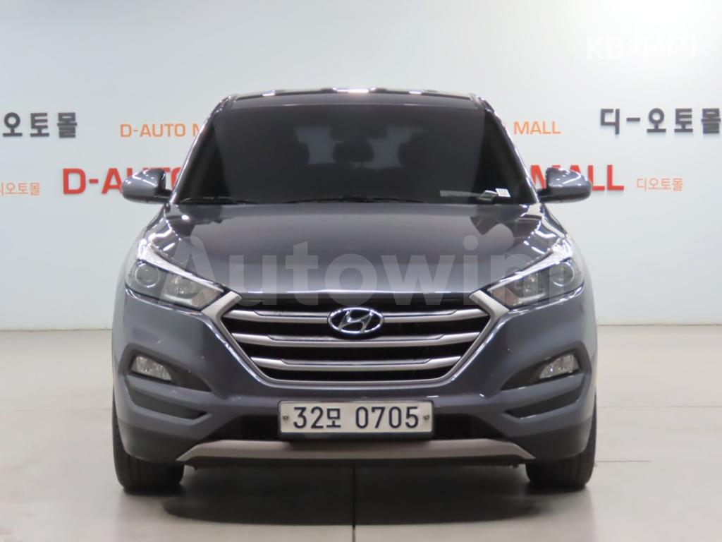 hyundai tucson diesel second hand