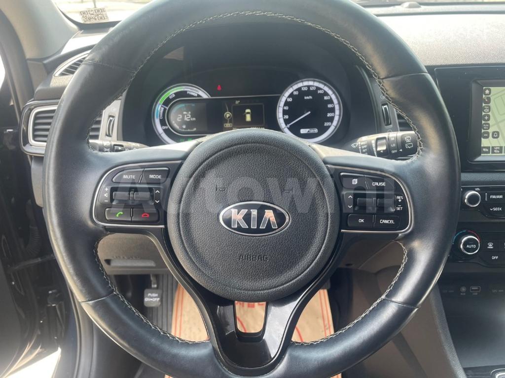 2017 KIA NIRO 1.6 PRESTIGE - 11