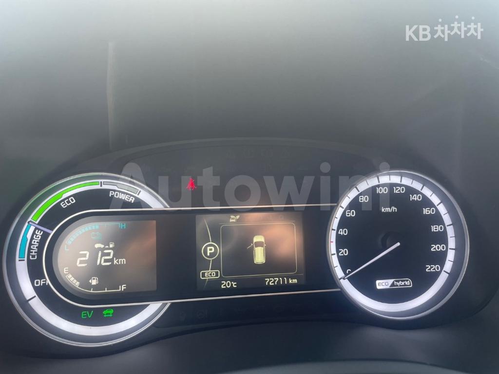 2017 KIA NIRO 1.6 PRESTIGE - 12