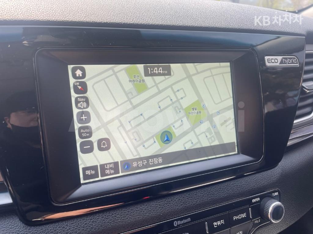 2017 KIA NIRO 1.6 PRESTIGE - 17