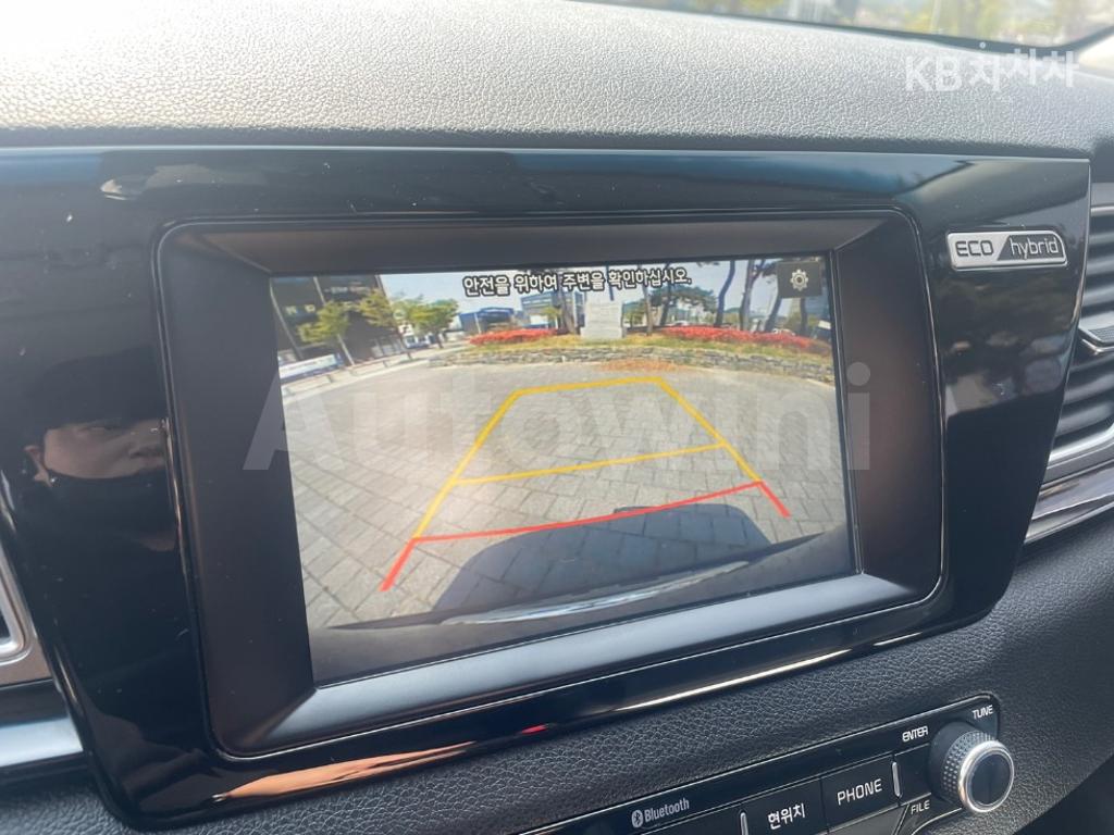2017 KIA NIRO 1.6 PRESTIGE - 18