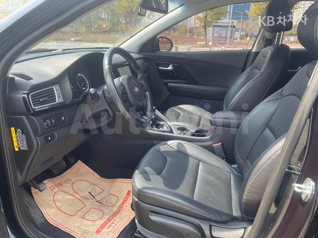 2017 KIA NIRO 1.6 PRESTIGE - 20
