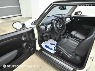 2012 MINI COOPER D 2.0 SE - 11