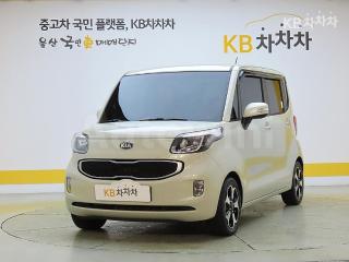 KNACJ811BGT133081 2016 KIA RAY 1.0 GASOLINE LUXURY-0