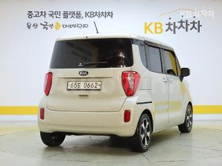 KNACJ811BGT133081 2016 KIA RAY 1.0 GASOLINE LUXURY-1