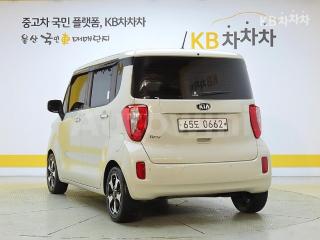 KNACJ811BGT133081 2016 KIA RAY 1.0 GASOLINE LUXURY-3