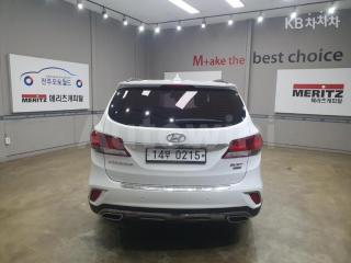 KMHSR81XDGU153708 2016 HYUNDAI  MAXCRUZ DIESEL(E-VGT)R2.2 4WD 파이니스트 EDITION 6 SEATS-3