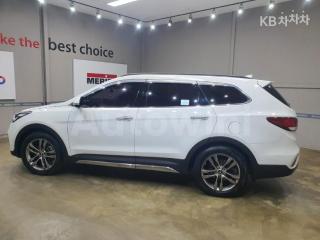 2016 HYUNDAI  MAXCRUZ DIESEL(E-VGT)R2.2 4WD 파이니스트 EDITION 6 SEATS - 11
