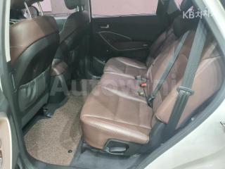 2016 HYUNDAI  MAXCRUZ DIESEL(E-VGT)R2.2 4WD 파이니스트 EDITION 6 SEATS - 17
