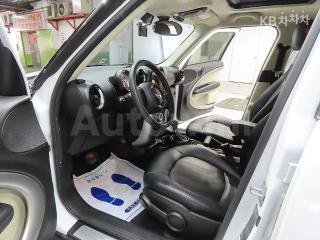 2014 MINI COOPER COUNTRYMAN D 2.0 - 11