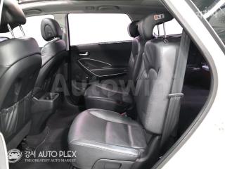 2016 HYUNDAI  MAXCRUZ DIESEL(E-VGT)R2.2 2WD EXCLUSIVE SPECIAL 6 SEATS - 10