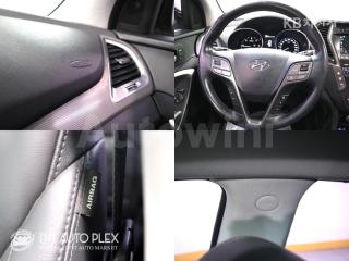 2016 HYUNDAI  MAXCRUZ DIESEL(E-VGT)R2.2 2WD EXCLUSIVE SPECIAL 6 SEATS - 18