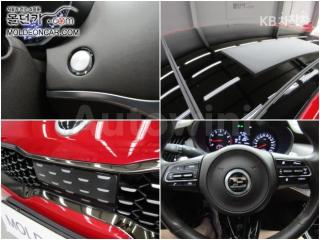 2019 KIA STINGER 2.0 TURBO 2WD PLATINUM - 16