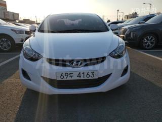 KMHDG41DBEU870734 2014 HYUNDAI AVANTE MD ELANTRA M16 GDI STYLE-0