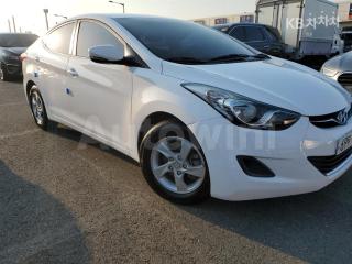 KMHDG41DBEU870734 2014 HYUNDAI AVANTE MD ELANTRA M16 GDI STYLE-1