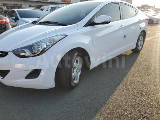 KMHDG41DBEU870734 2014 HYUNDAI AVANTE MD ELANTRA M16 GDI STYLE-2