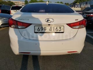 KMHDG41DBEU870734 2014 HYUNDAI AVANTE MD ELANTRA M16 GDI STYLE-3