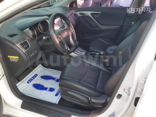 KMHDG41DBEU870734 2014 HYUNDAI AVANTE MD ELANTRA M16 GDI STYLE-5