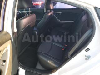 2014 HYUNDAI AVANTE MD ELANTRA M16 GDI STYLE - 7