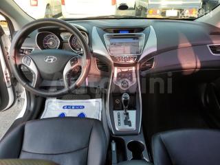 2014 HYUNDAI AVANTE MD ELANTRA M16 GDI STYLE - 8
