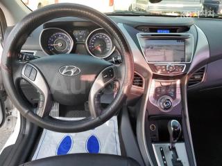 2014 HYUNDAI AVANTE MD ELANTRA M16 GDI STYLE - 9