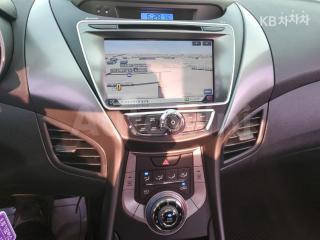 2014 HYUNDAI AVANTE MD ELANTRA M16 GDI STYLE - 12