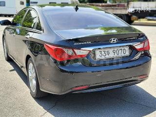 2011 HYUNDAI YF SONATA LPI PREMIER(장애인용) - 7