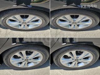 2011 HYUNDAI YF SONATA LPI PREMIER(장애인용) - 17