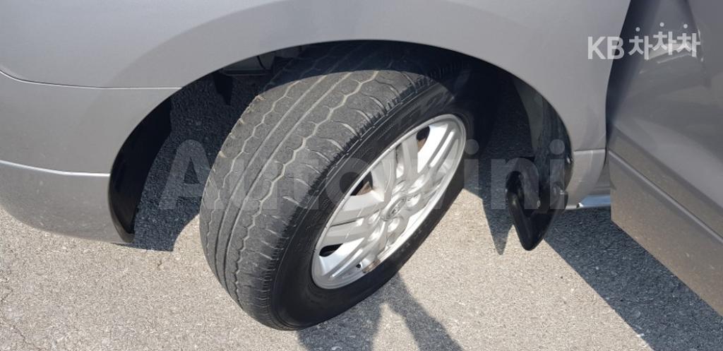 2017 HYUNDAI GRAND STAREX H-1 5 SEATS VAN CVX MORDERN - 7