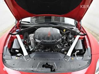 2018 KIA STINGER 3.3 TURBO 4WD 마스터즈 - 6