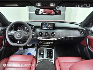 2018 KIA STINGER 3.3 TURBO 4WD 마스터즈 - 7