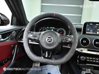 2018 KIA STINGER 3.3 TURBO 4WD 마스터즈 - 13
