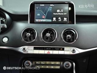 2018 KIA STINGER 3.3 TURBO 4WD 마스터즈 - 14