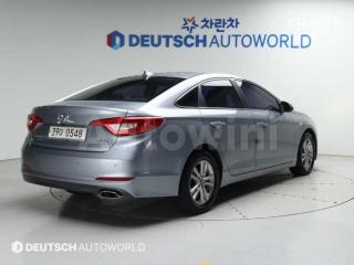 KMHE241CBGA186788 2016 HYUNDAI LF SONATA 2.0 STYLE BASIC-1